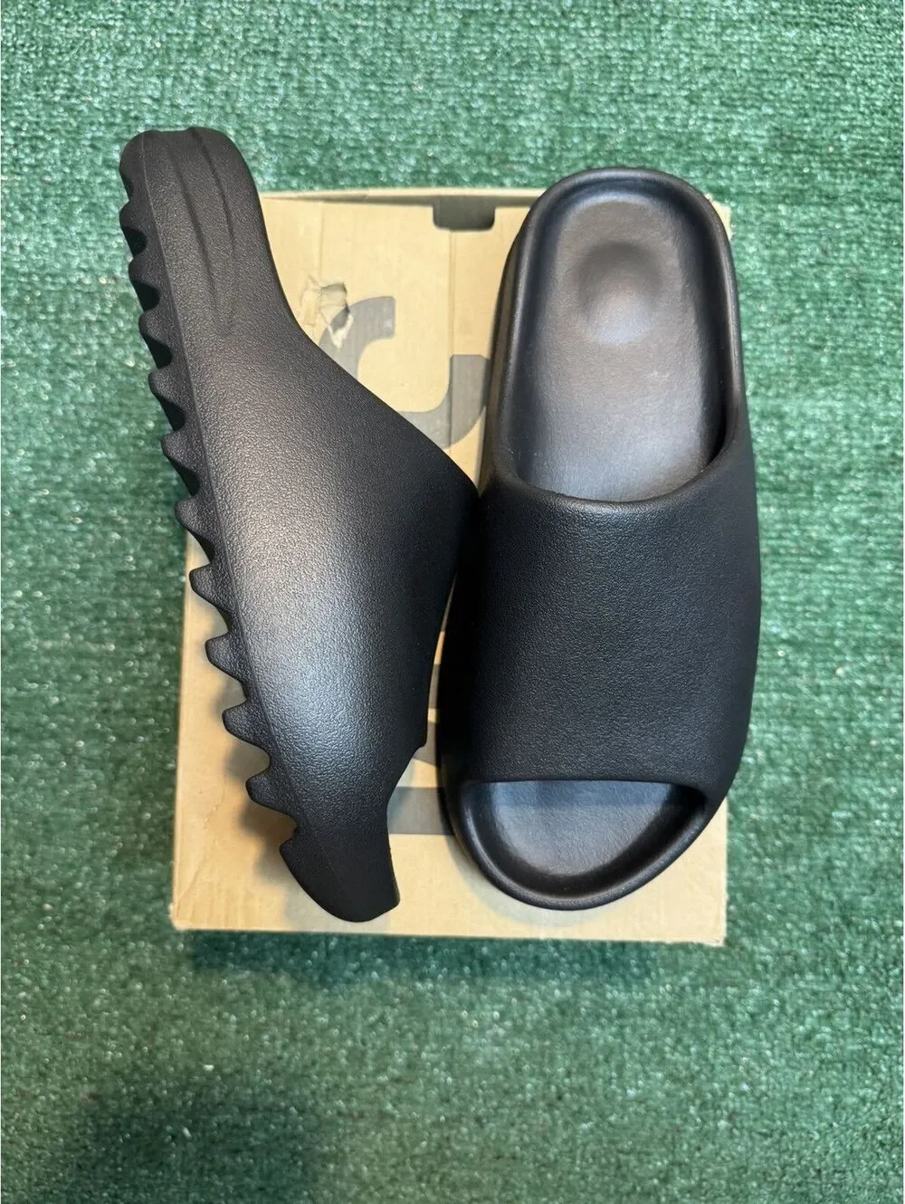 YZY YS-01 Black Size 12